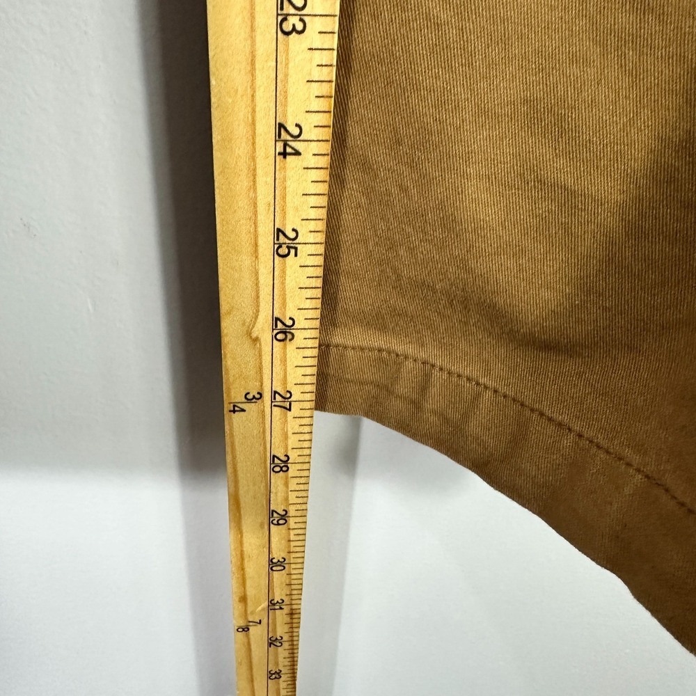 Old Navy Carpenter Pants Womens XL Brown 90s Gorpcore Utility Granola Rugged - Picture 5 of 6
